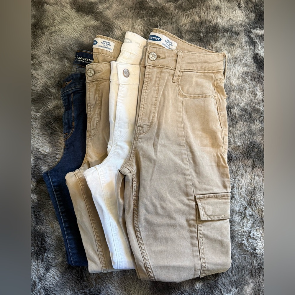 Old navy jeans